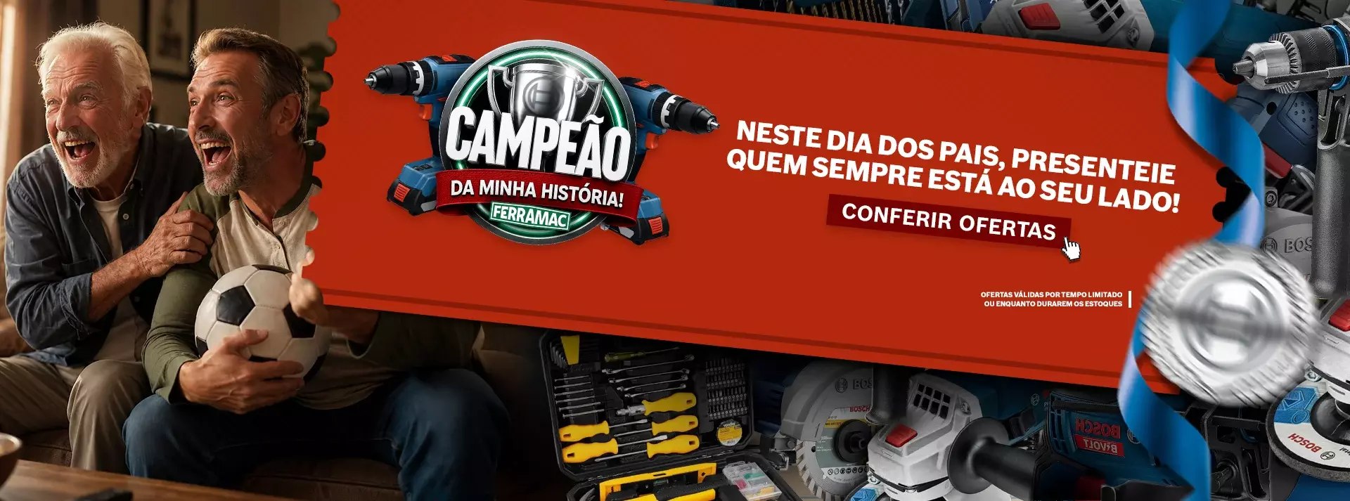 Promoções